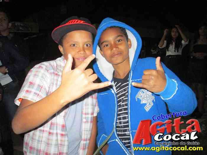 Show Daniel & Samuel