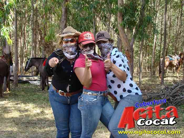 7 Cavalgada Feminina