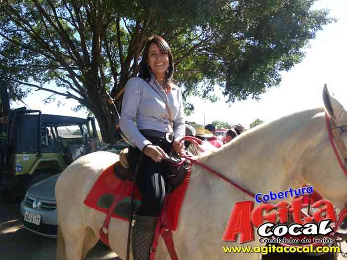 7 Cavalgada Feminina