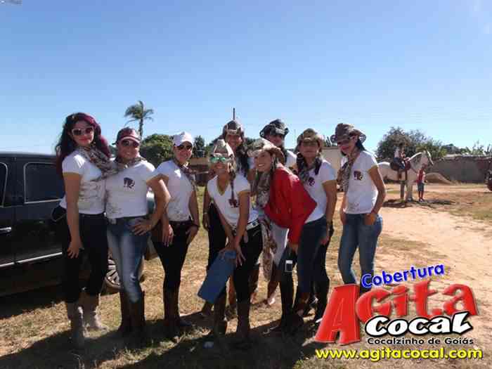 7 Cavalgada Feminina