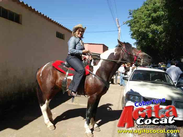 7 Cavalgada Feminina
