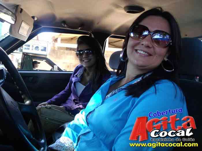 7 Cavalgada Feminina
