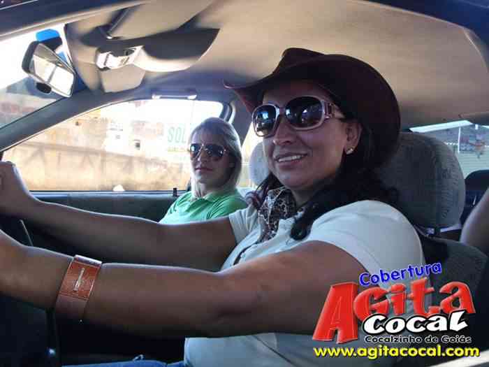 7 Cavalgada Feminina
