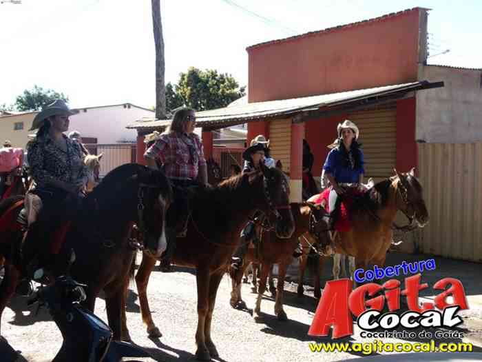 7 Cavalgada Feminina