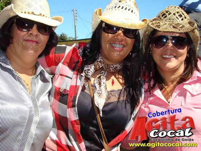 7 Cavalgada Feminina