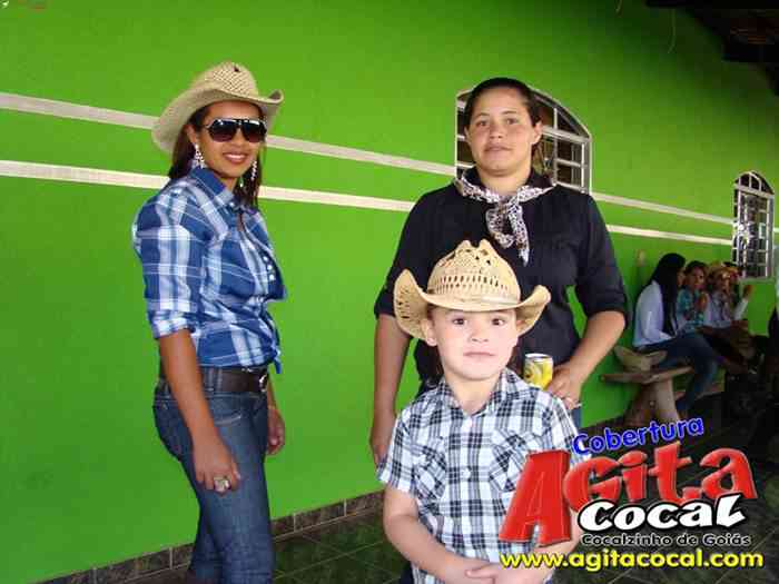 7 Cavalgada Feminina