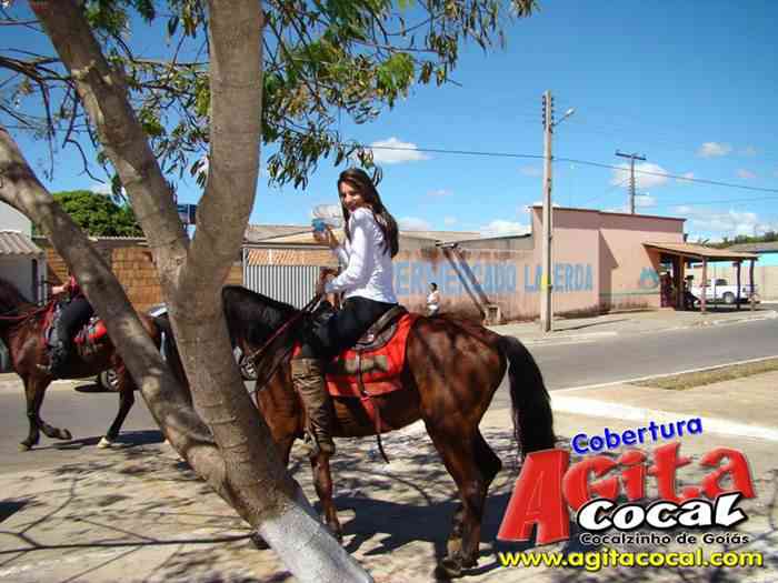 7 Cavalgada Feminina