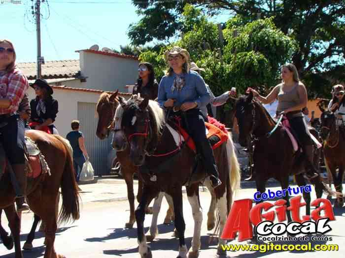 7 Cavalgada Feminina