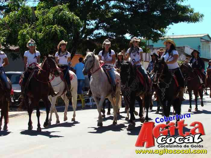 7 Cavalgada Feminina