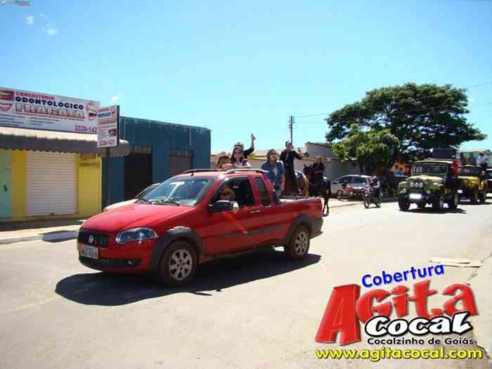 7 Cavalgada Feminina