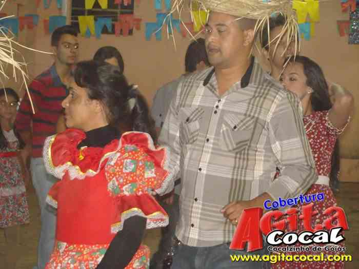 Arrai do Segue-me