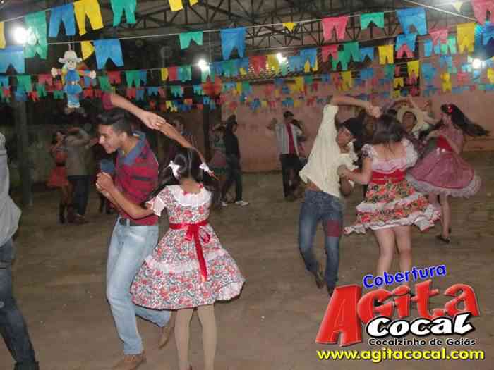 Arrai do Segue-me
