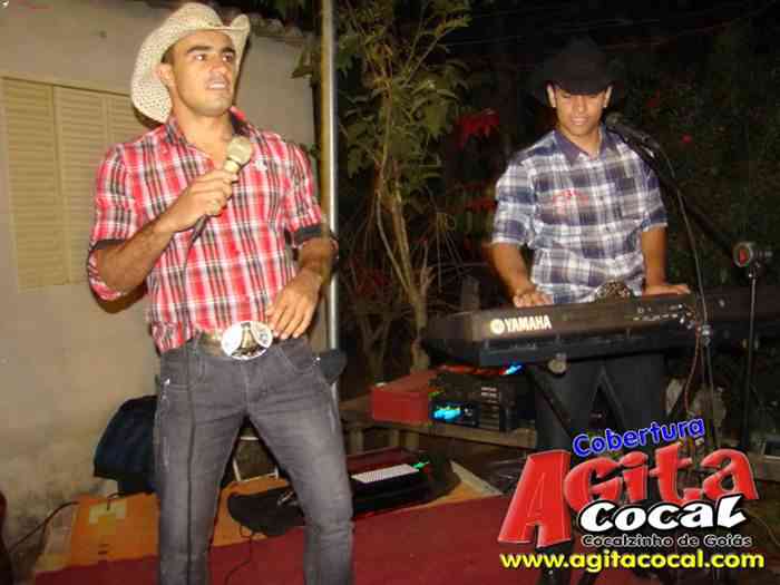 Forrozo e Arrai do Valmir