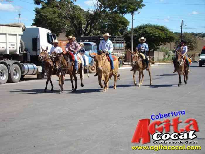 Cavalgada CMM - Ponto de Partida (1/3)