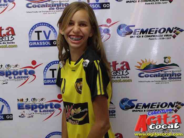 Desfile das Candidatas  Musa do Campeonato Municipal 2013 e Apresentao Uniformes