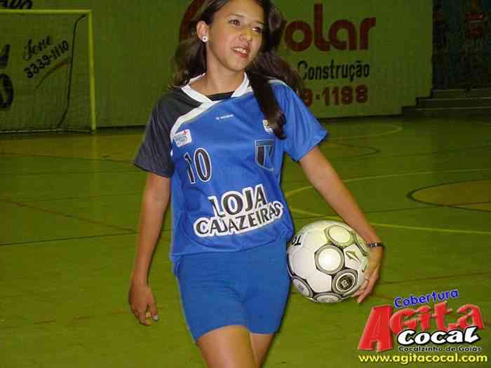 Desfile das Candidatas  Musa do Campeonato Municipal 2013 e Apresentao Uniformes