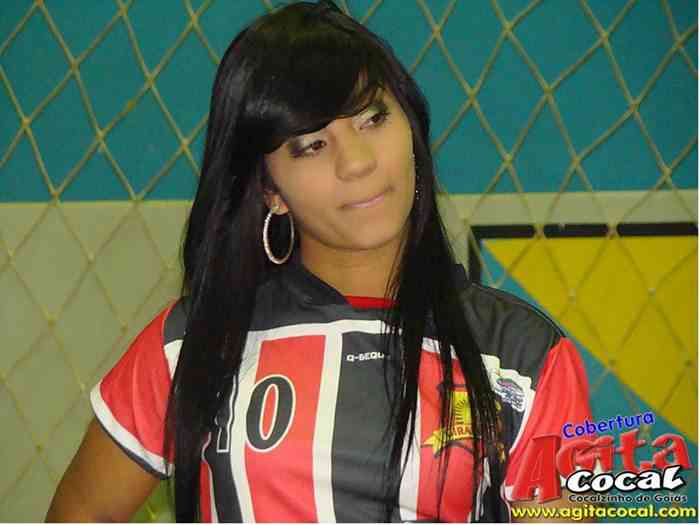 Desfile das Candidatas  Musa do Campeonato Municipal 2013 e Apresentao Uniformes