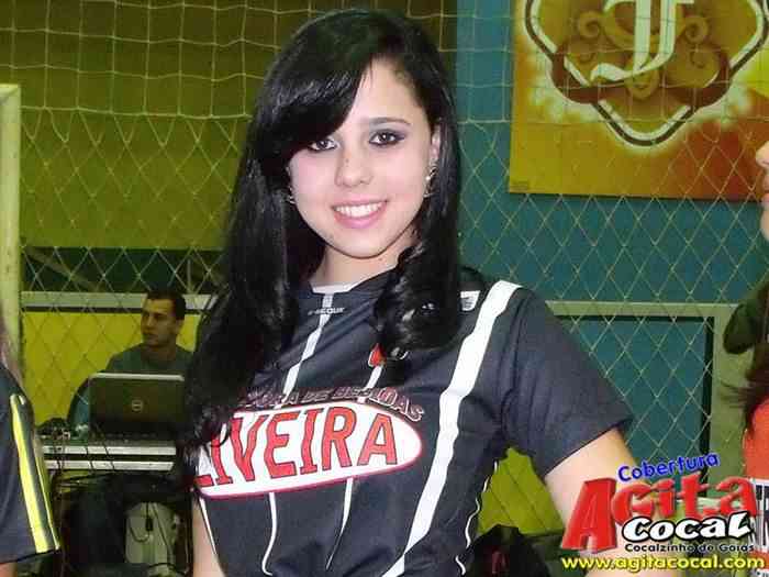 Desfile das Candidatas  Musa do Campeonato Municipal 2013 e Apresentao Uniformes
