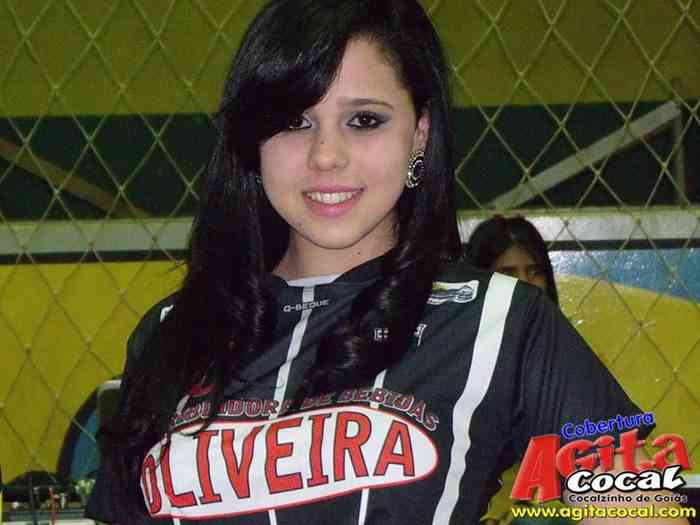 Desfile das Candidatas  Musa do Campeonato Municipal 2013 e Apresentao Uniformes