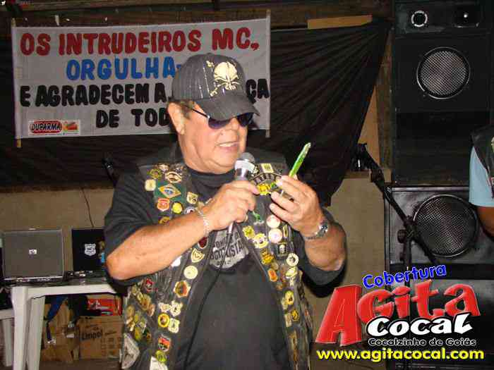 2 Motofest de Cocalzinho (Tributo ao Ex-Vereador Oripo)