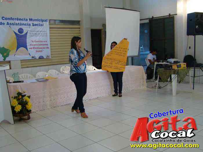 VII Conferencia Municipal de Assistencia Social