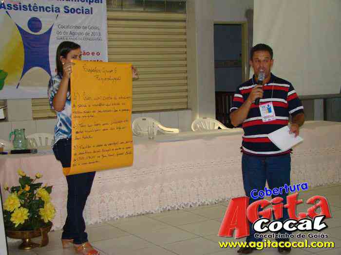 VII Conferencia Municipal de Assistencia Social