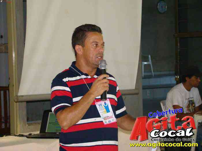 VII Conferencia Municipal de Assistencia Social