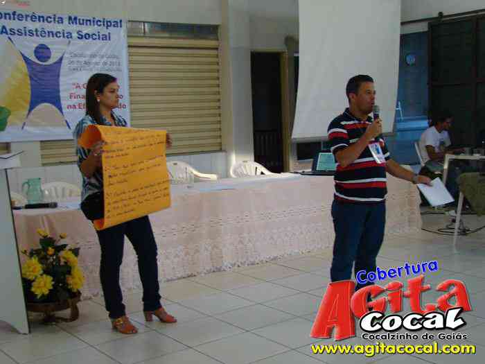 VII Conferencia Municipal de Assistencia Social