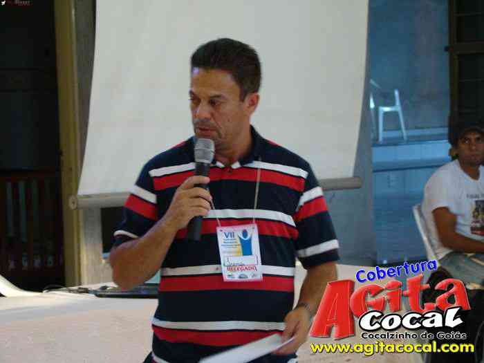 VII Conferencia Municipal de Assistencia Social