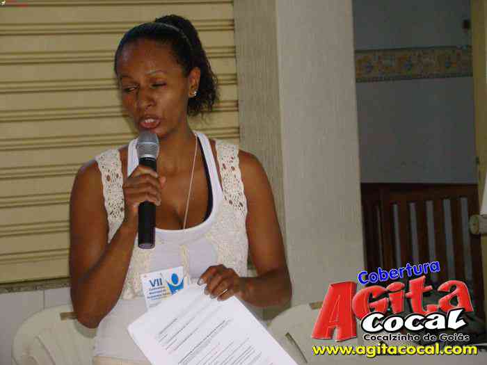 VII Conferencia Municipal de Assistencia Social