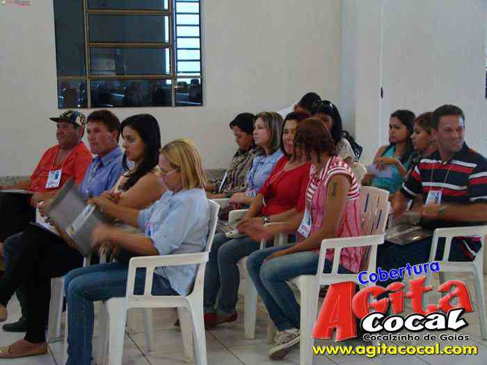 VII Conferencia Municipal de Assistencia Social