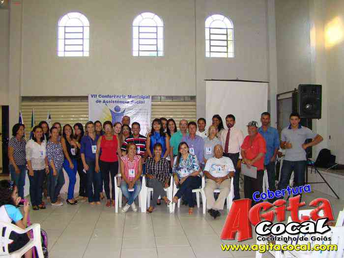 VII Conferencia Municipal de Assistencia Social