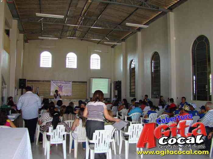 VII Conferencia Municipal de Assistencia Social