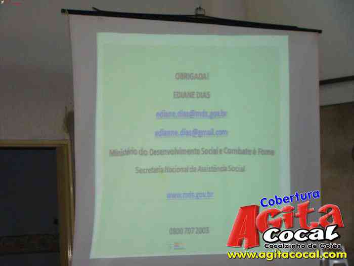 VII Conferencia Municipal de Assistencia Social