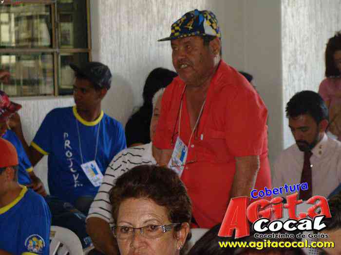 VII Conferencia Municipal de Assistencia Social