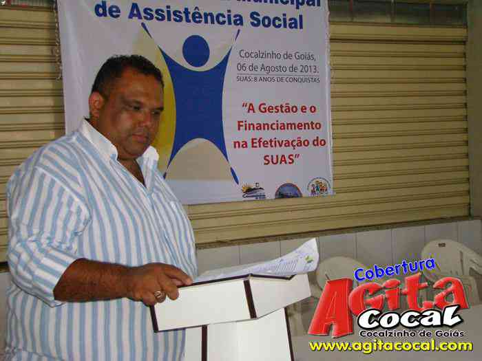VII Conferencia Municipal de Assistencia Social