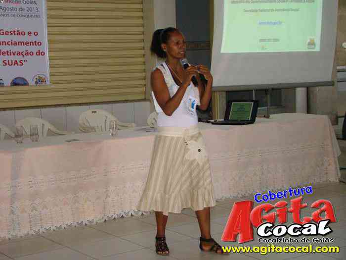 VII Conferencia Municipal de Assistencia Social