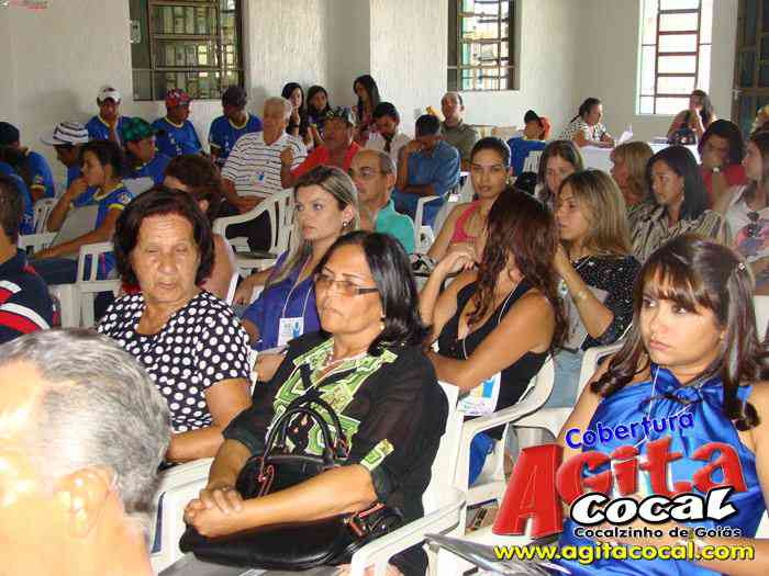 VII Conferencia Municipal de Assistencia Social