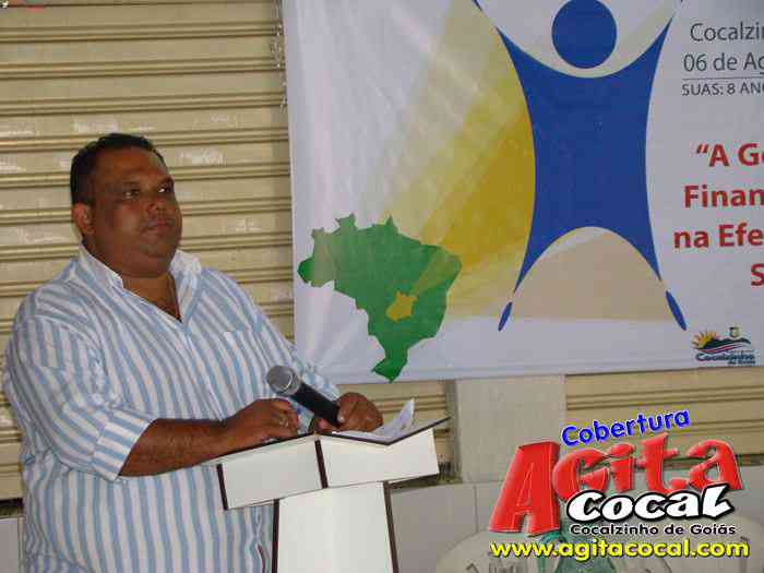 VII Conferencia Municipal de Assistencia Social