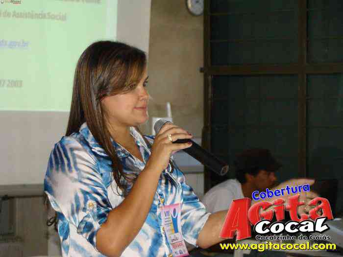 VII Conferencia Municipal de Assistencia Social
