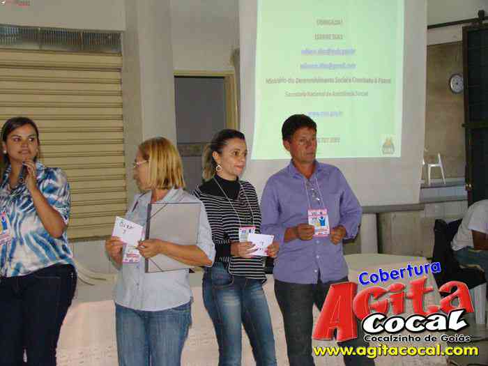 VII Conferencia Municipal de Assistencia Social