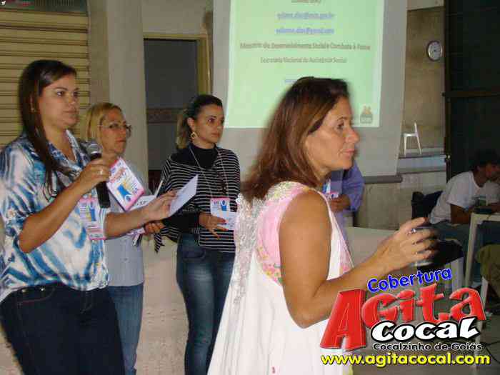 VII Conferencia Municipal de Assistencia Social