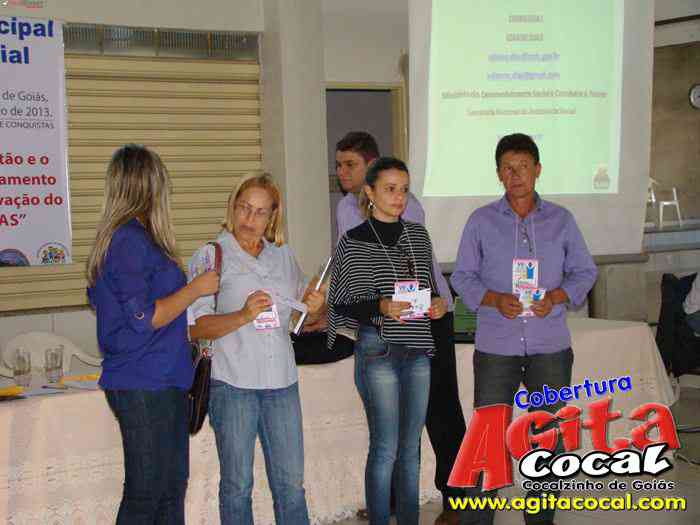 VII Conferencia Municipal de Assistencia Social