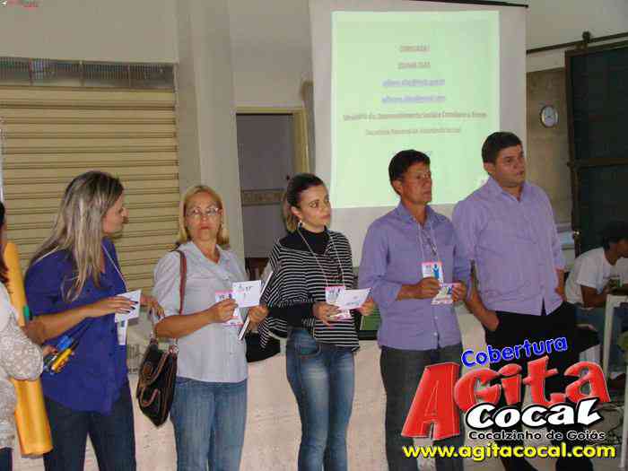 VII Conferencia Municipal de Assistencia Social