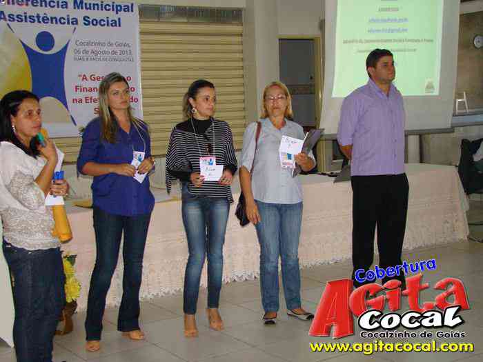 VII Conferencia Municipal de Assistencia Social