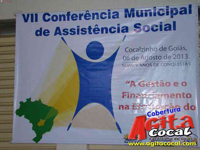 VII Conferencia Municipal de Assistencia Social