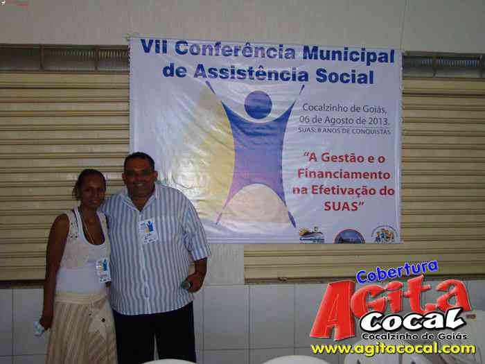 VII Conferencia Municipal de Assistencia Social