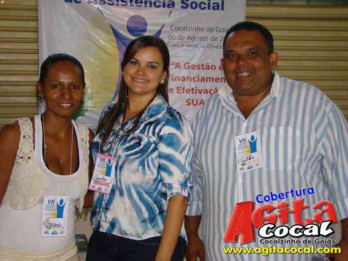 VII Conferencia Municipal de Assistencia Social