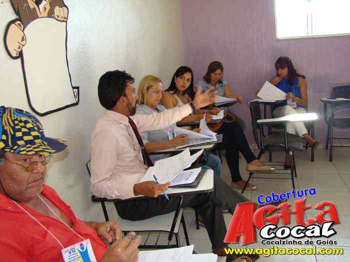 VII Conferencia Municipal de Assistencia Social