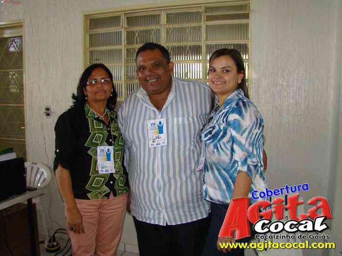 VII Conferencia Municipal de Assistencia Social